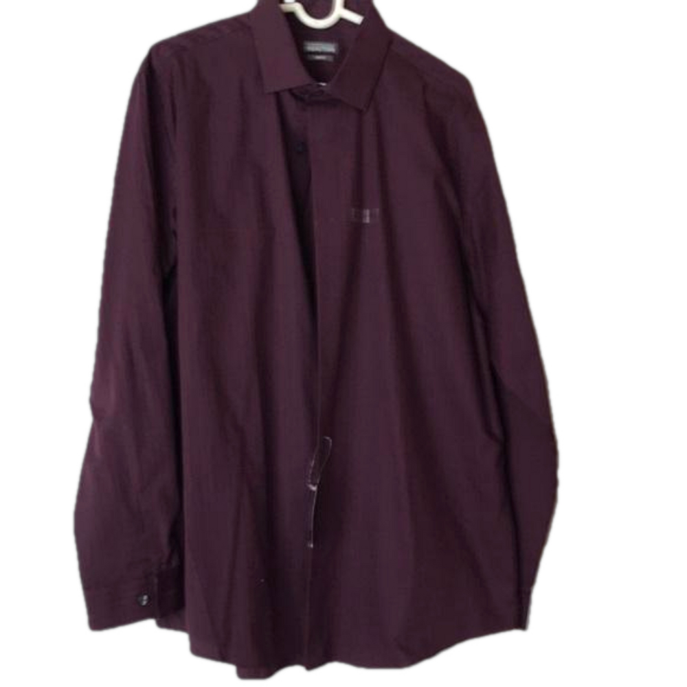 Kenneth Cole Dress Shirt Size 17 NWT
